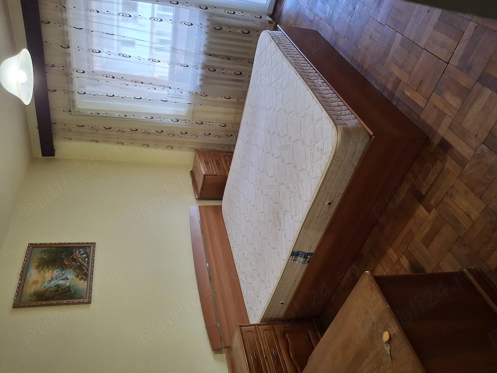 Inchiriez apartament cu 2 camere