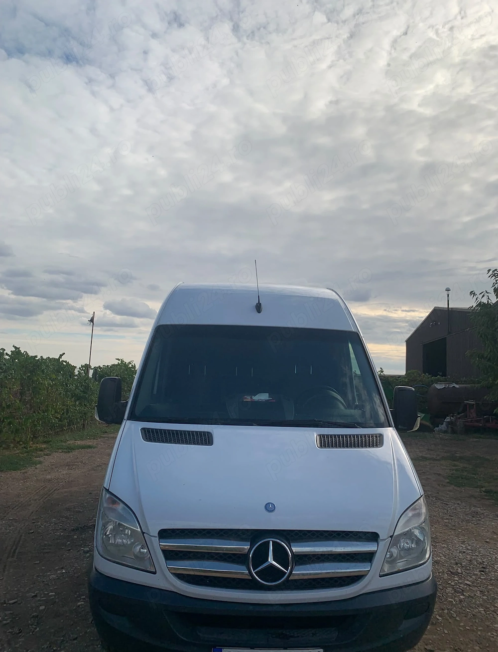 Autoutilitara Mercedes-Benz