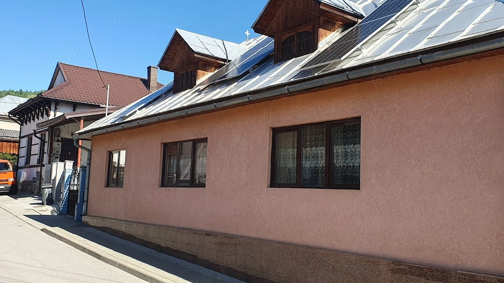 Inchiriez casa in orasul campeni judeyil Alba