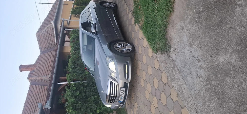 Vand Mercedes E220 automata 170 cp