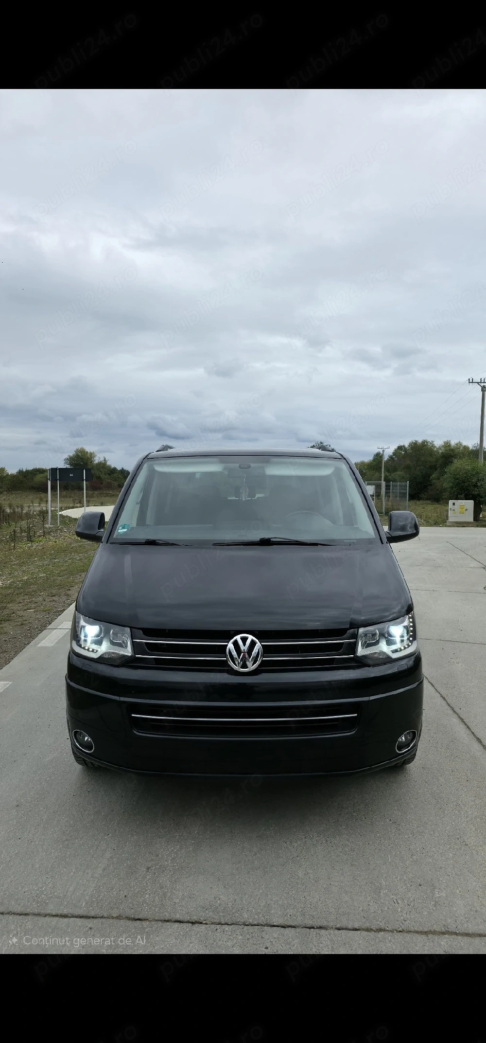 WV T5 multivan 4x4