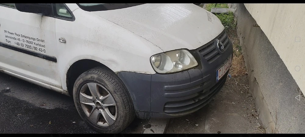 !!! Doar AZI !!! Vw Caddy 2.0 sdi 2004