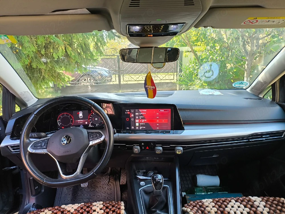Volskwagen golf 8