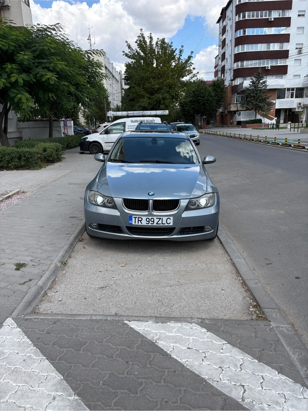 vand bmw e90 320D 