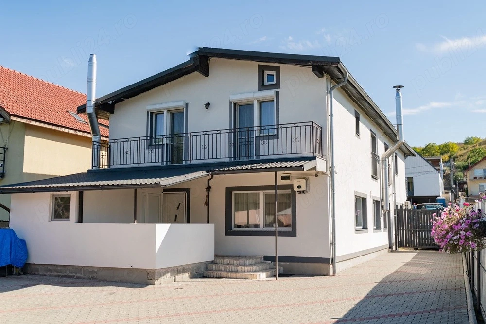 Casa de vanzare Doua unitati locative in cart. Borhanci, Cluj Napoca