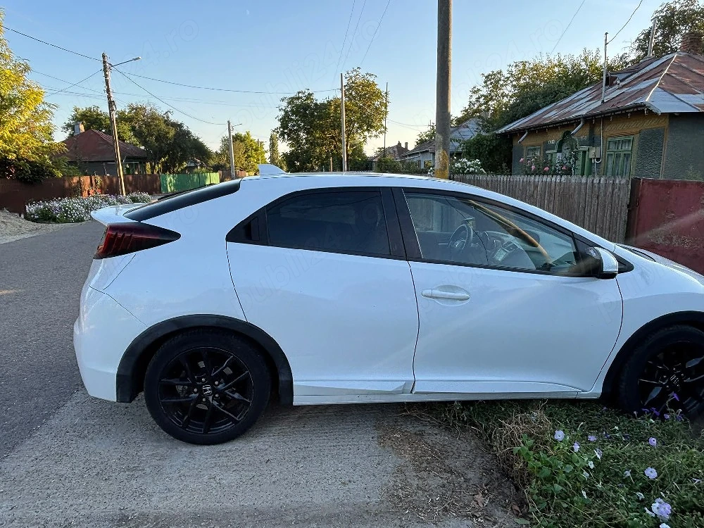 de vânzare honda civic 