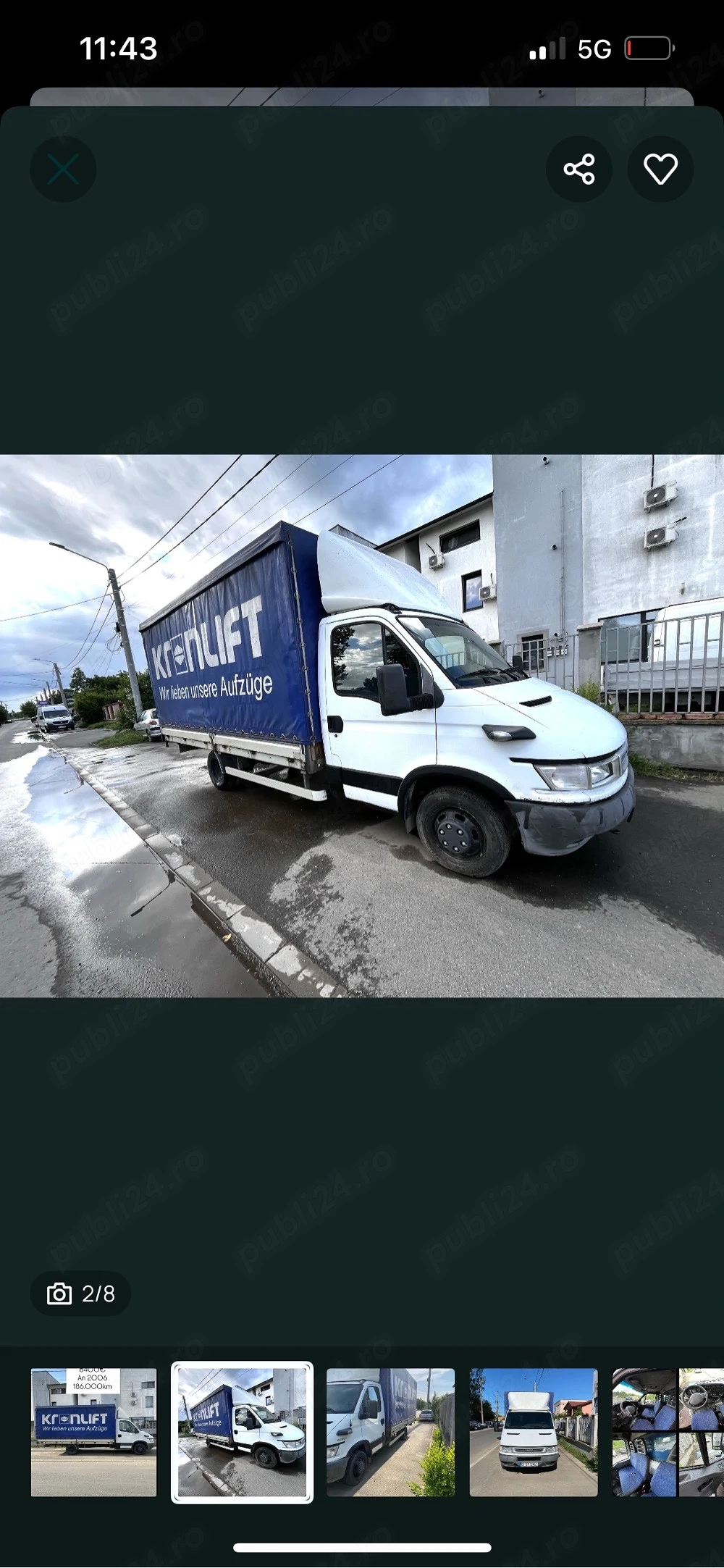 Iveco Daily 2006 100CP