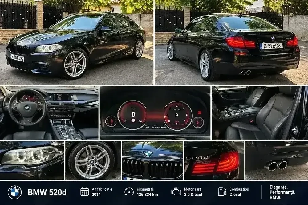 BMW Seria 5