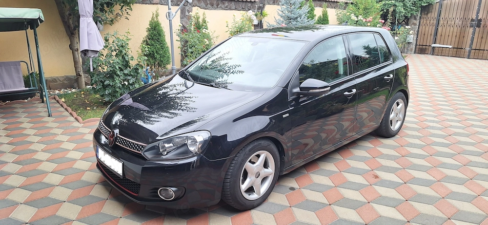 Vw Golf VI Echipare Match