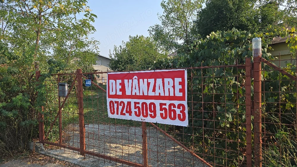 casa si teren Crevedia Mare, Giurgiu