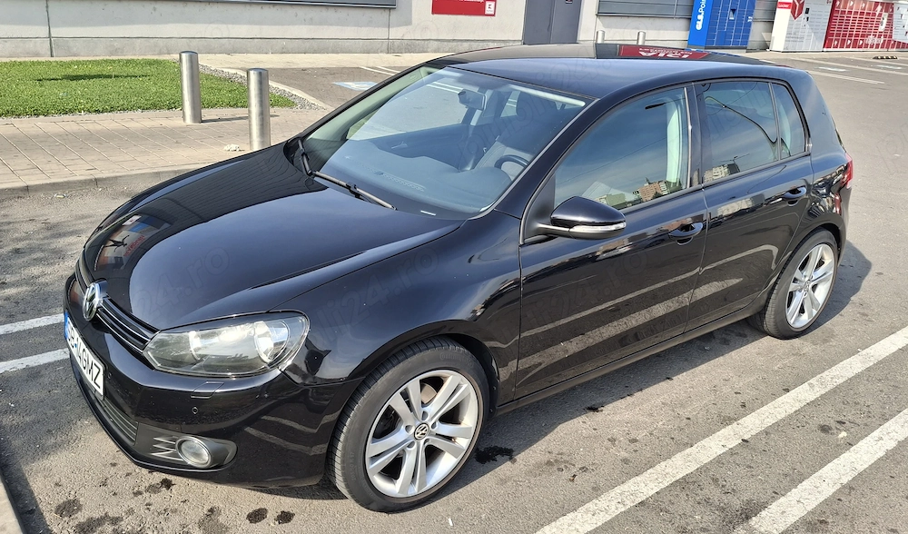 VW Golf 6 1.4 TSI lanț 