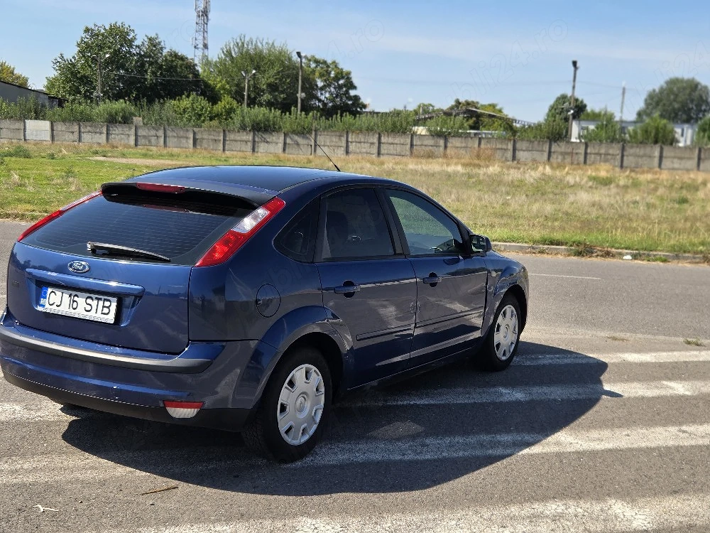 Ford Focus mk2,156.000 km