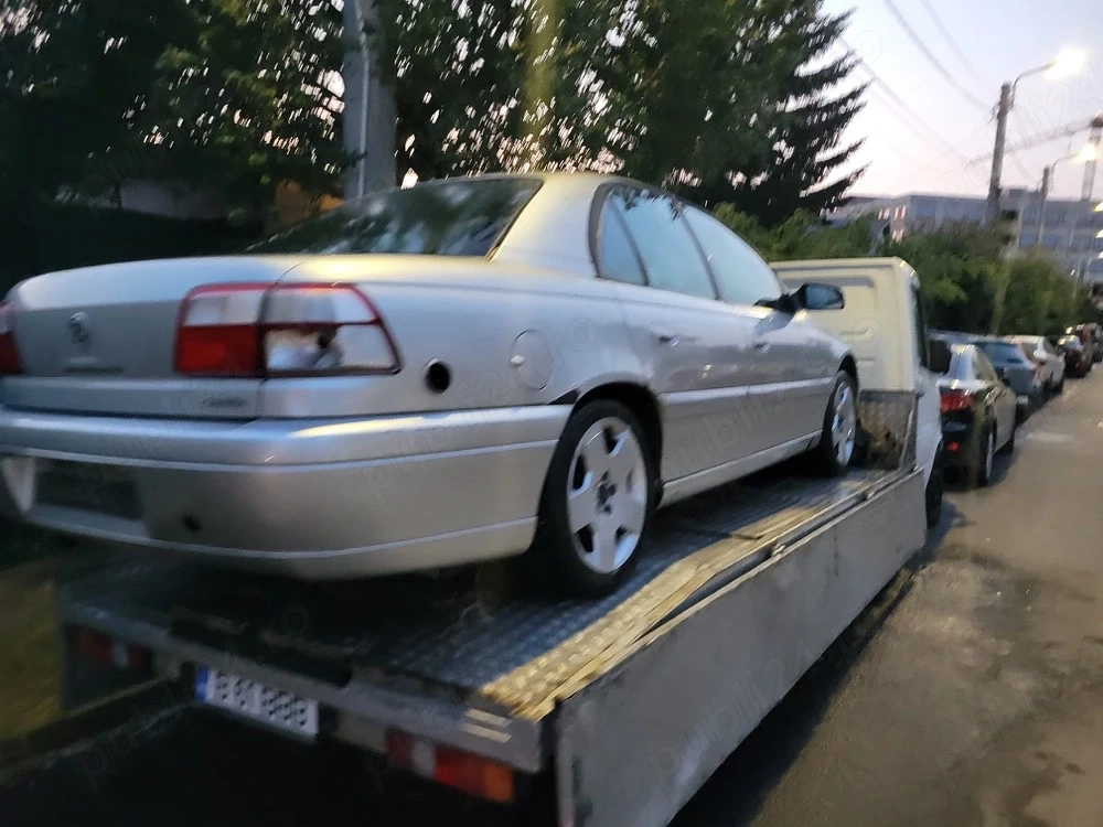 vand dezmembrez opel omega 