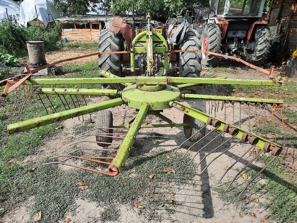 Vand grebla Claas