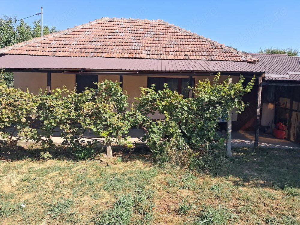 Casă de vânzare Zimnicea 