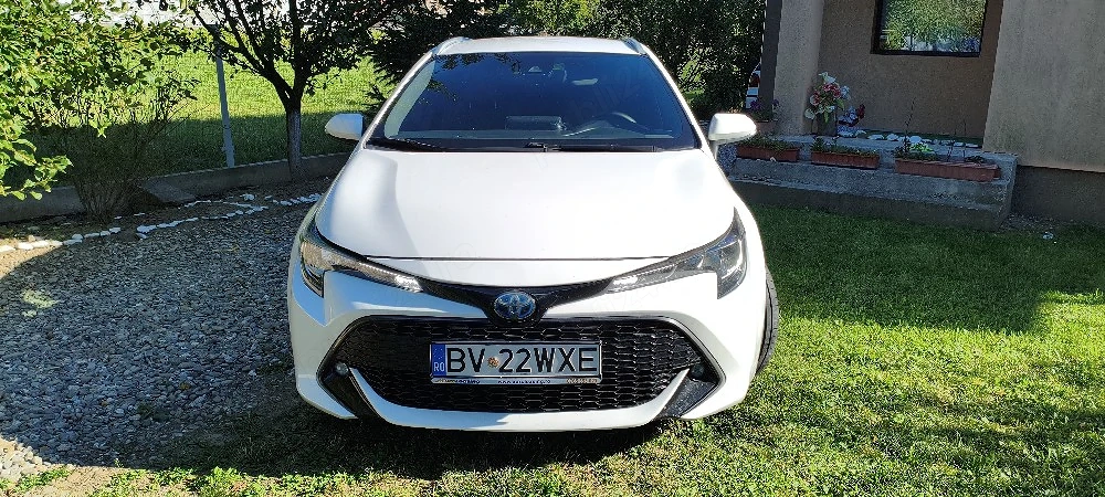 Toyota Corolla 1.8 Hybrid 122 CP  2020