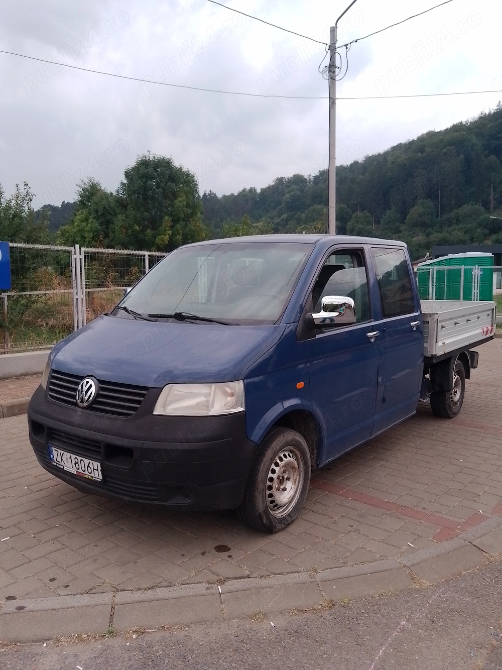 Vw t5 4x4 4x2 