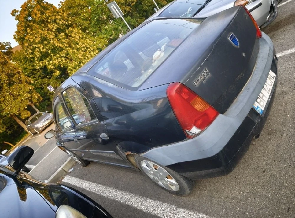 Dacia Logan 2005