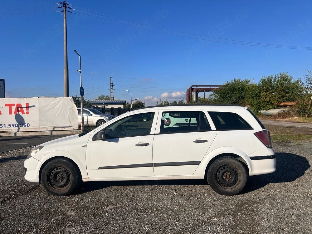 Vand Opel Astra H 2006 break