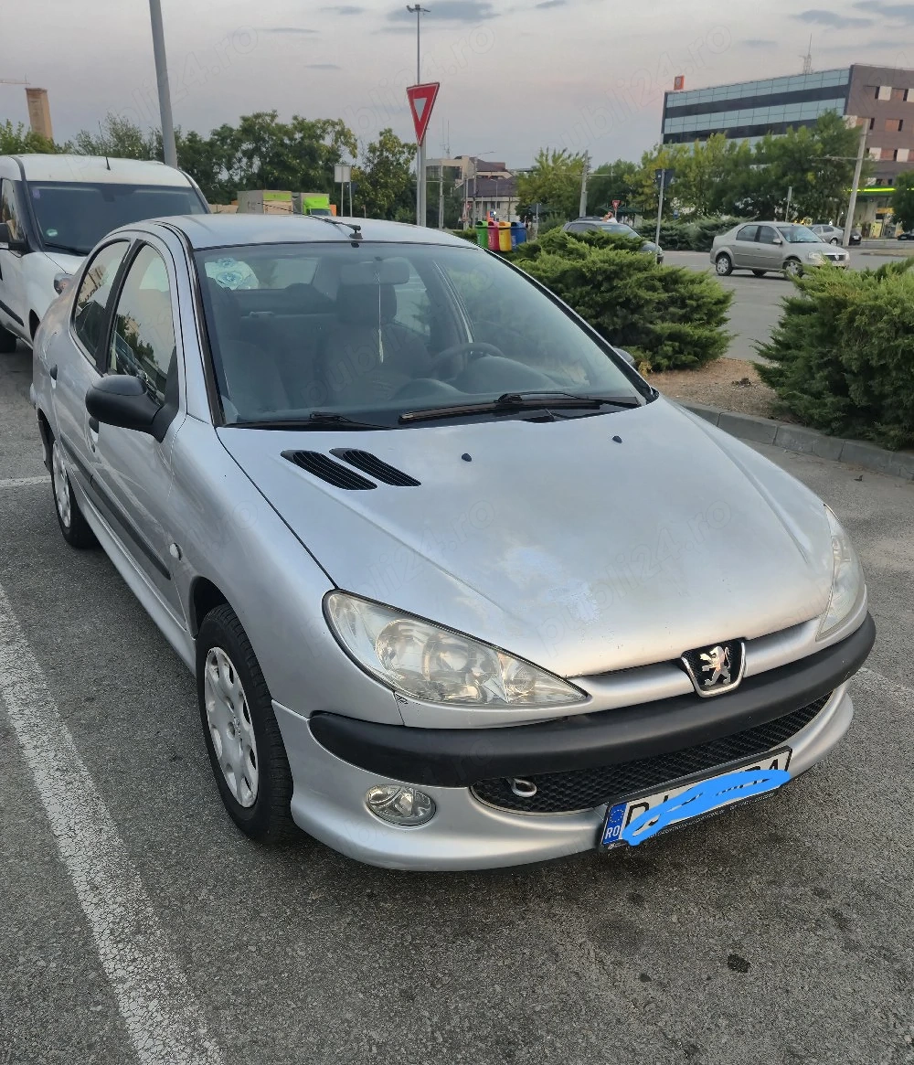 Peugeot 206 Sedan