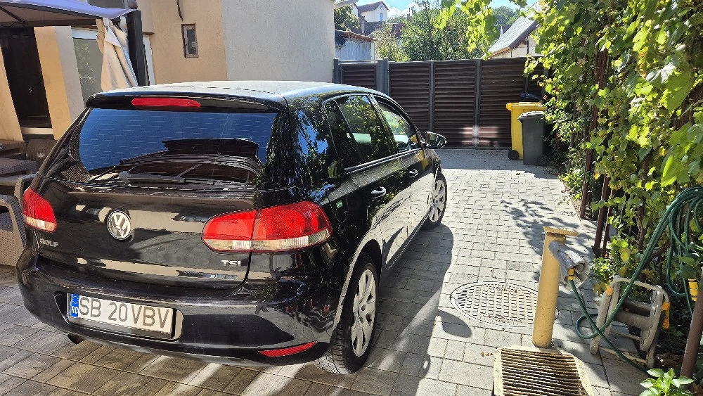 Vw Golf 6 VI 2011 