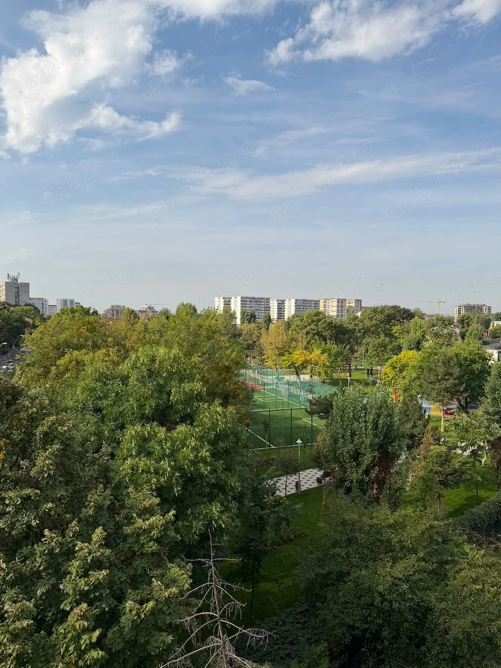 Garsonieră parc Humulești - Șos. Sălaj nr. 296, Sector 5