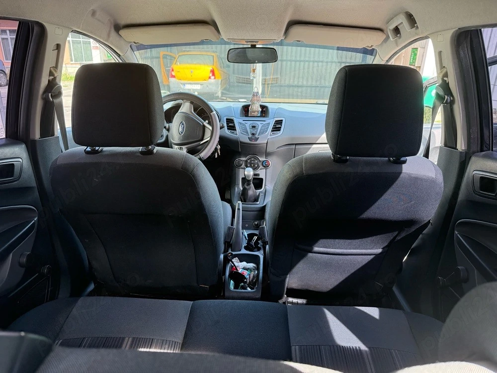 ford fiesta 2010