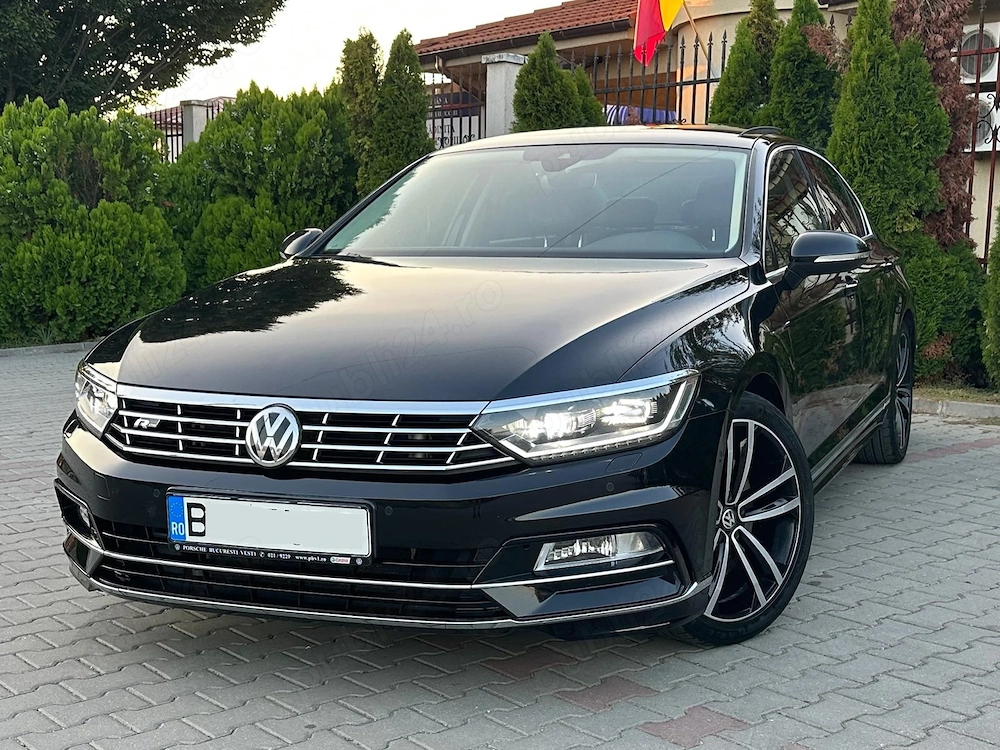 Volkswagen Passat 2.0 TDI DSG 4Motion Highline