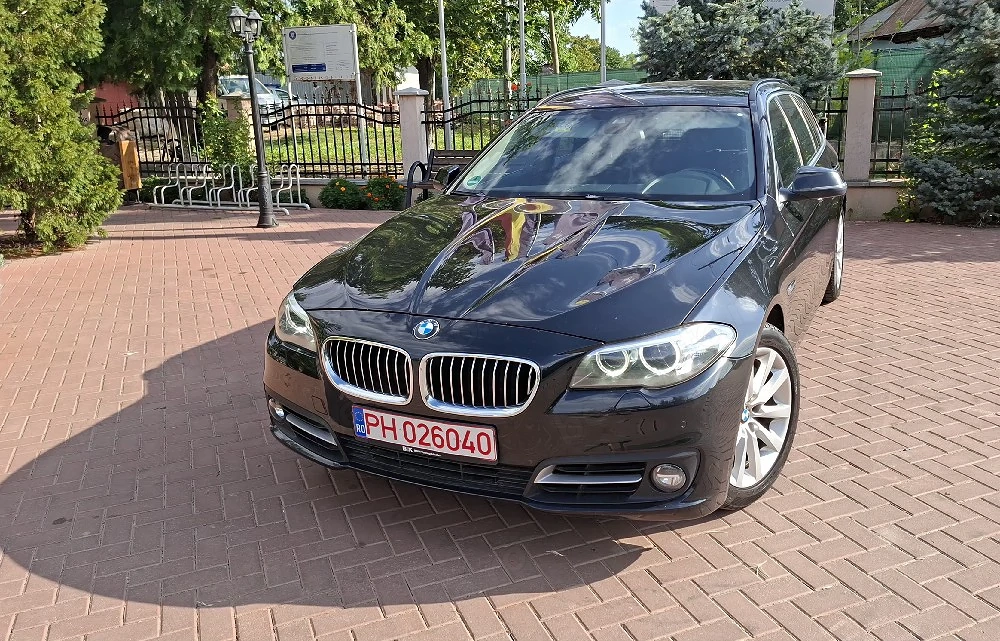 Bmw 525d E6 Facelift Rate Garantie Distribuție schimbata 