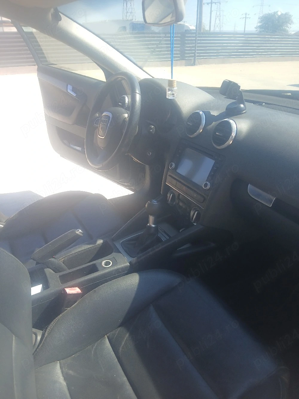 Vănd Audi Sportbak 