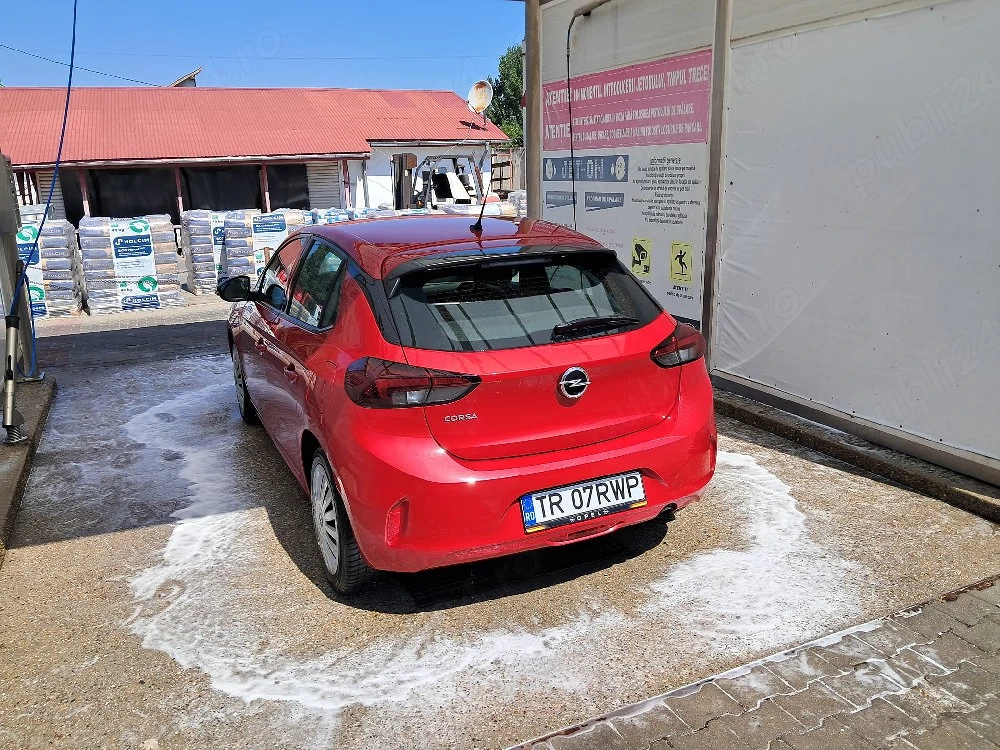 Opel corsa 1.5 diesel,an 2020