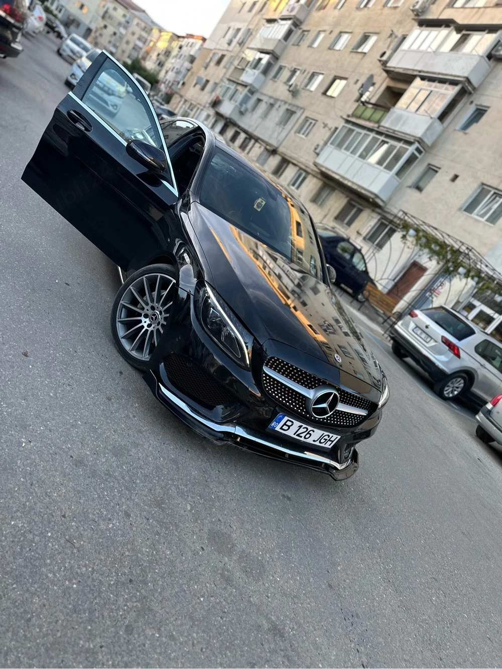 mercedes c220d amg 
