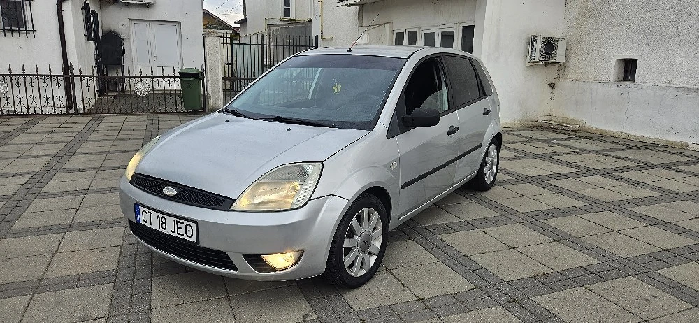 ford fiesta 1.4 benzină 2006