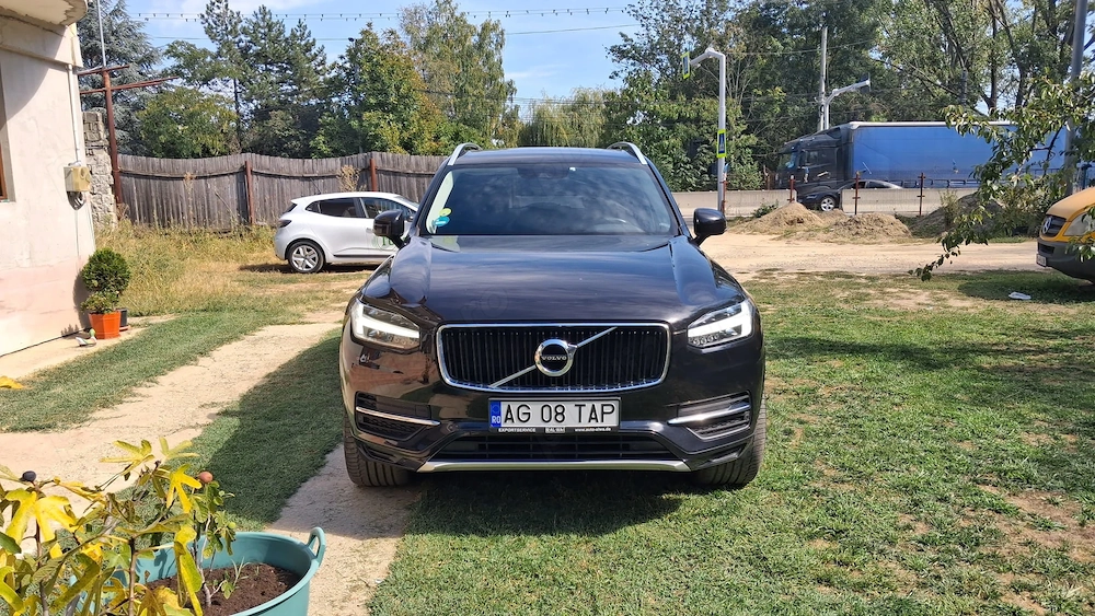 Volvo xc90 2019 