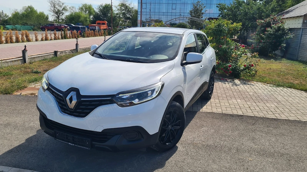 Renault Kadjar 1.2 TCe Benzină | 2018 | 73.000 km | Euro 6