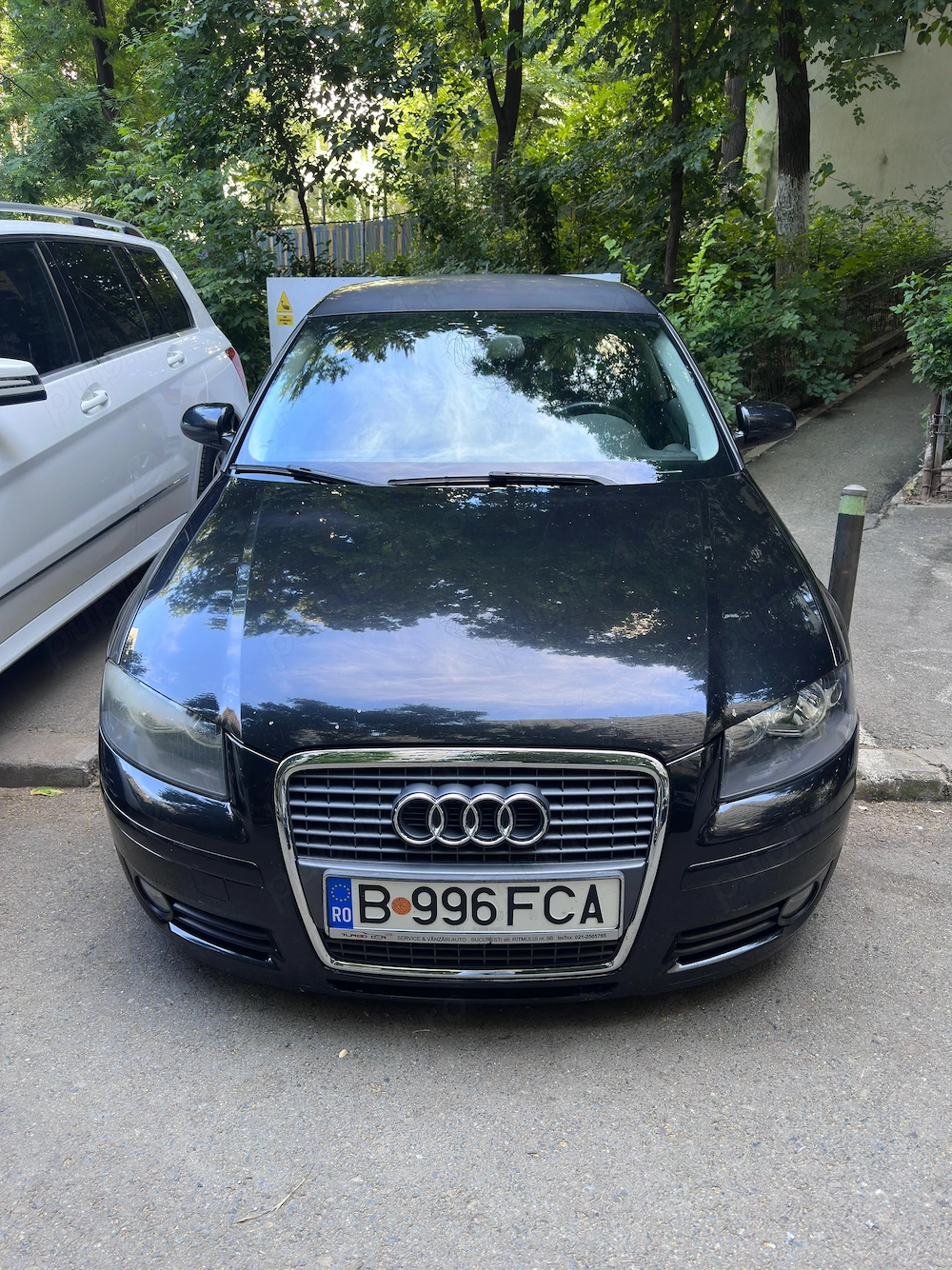 Audi a3 1.9TDI 8p