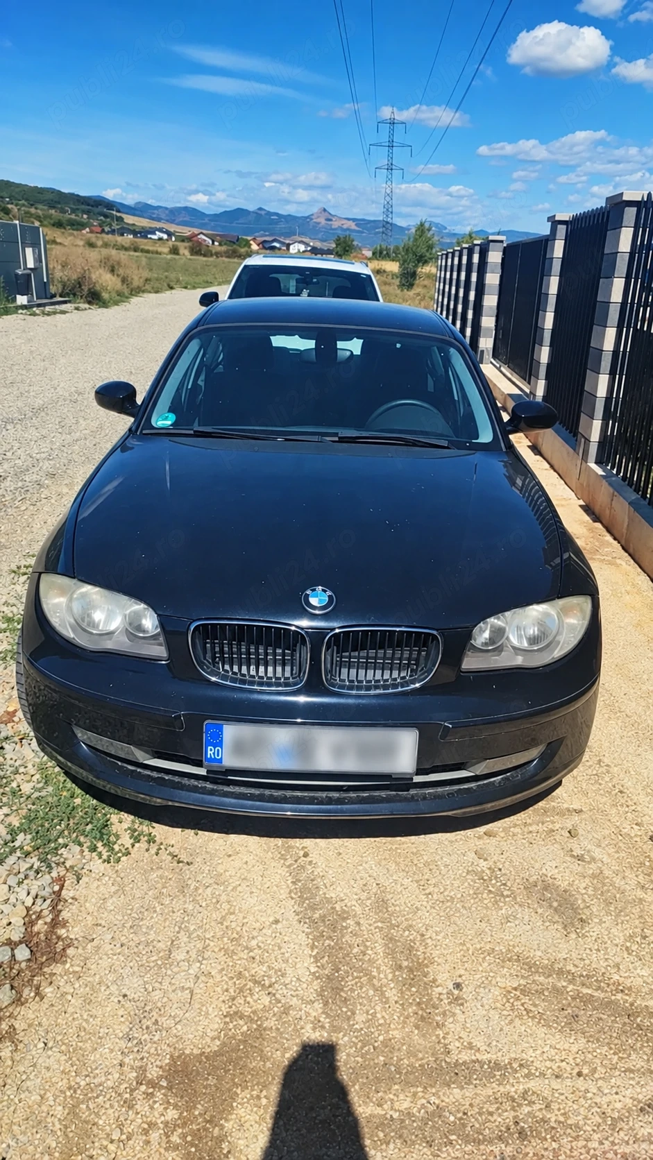 BMW Seria 1 116i Edition Sport