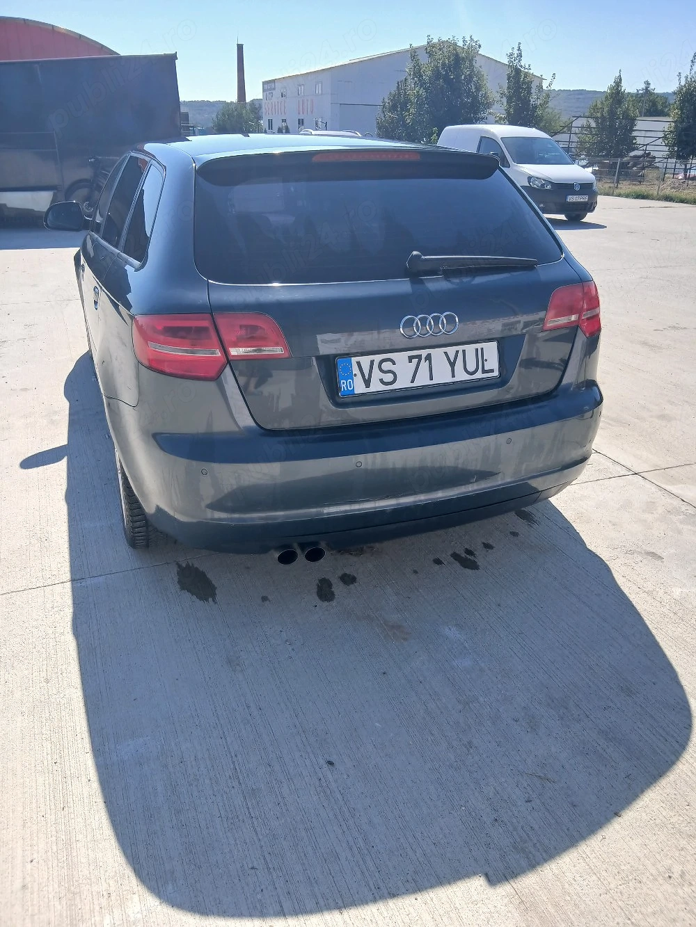 Vănd Audi A3 Sportback
