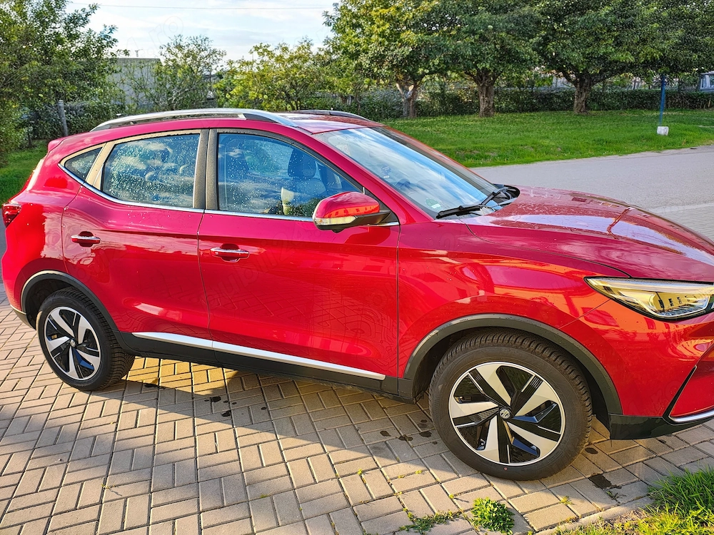 MG ZS EV Full Electric, Luxury,51kw Baterie