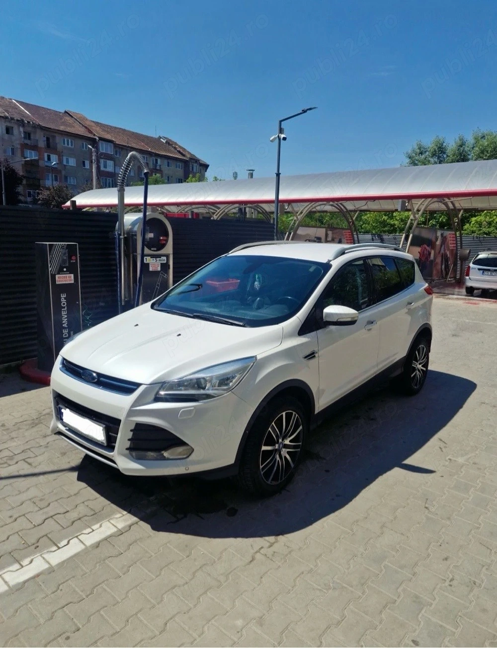 Ford Kuga 2016