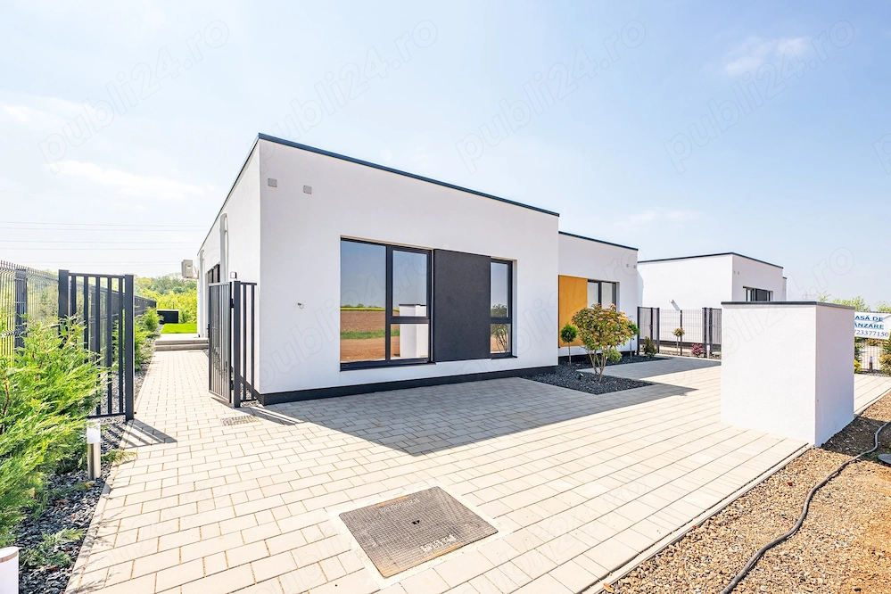 Duplex modern de vanzare, direct de la proprietar.