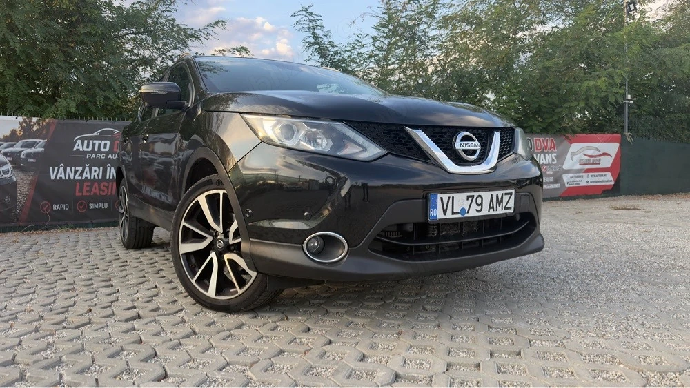 Nissan Qashqai Tekna 1.6 dci