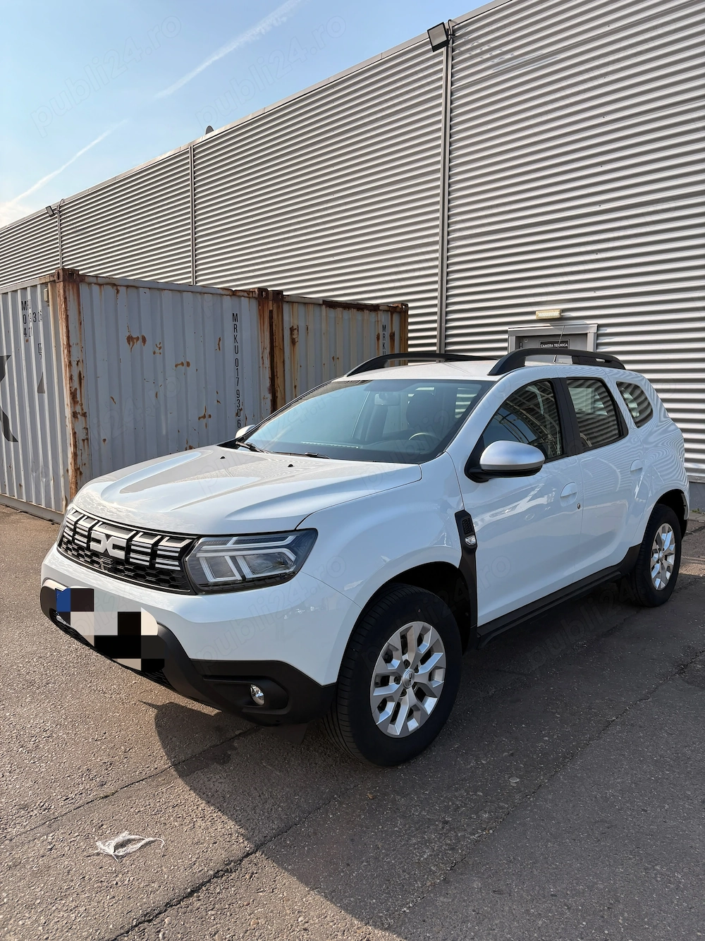 Dacia Duster 2023 Eco-G 100 Expression - GPL Fabrică - 32.000 km - Garanție - Impecabilă