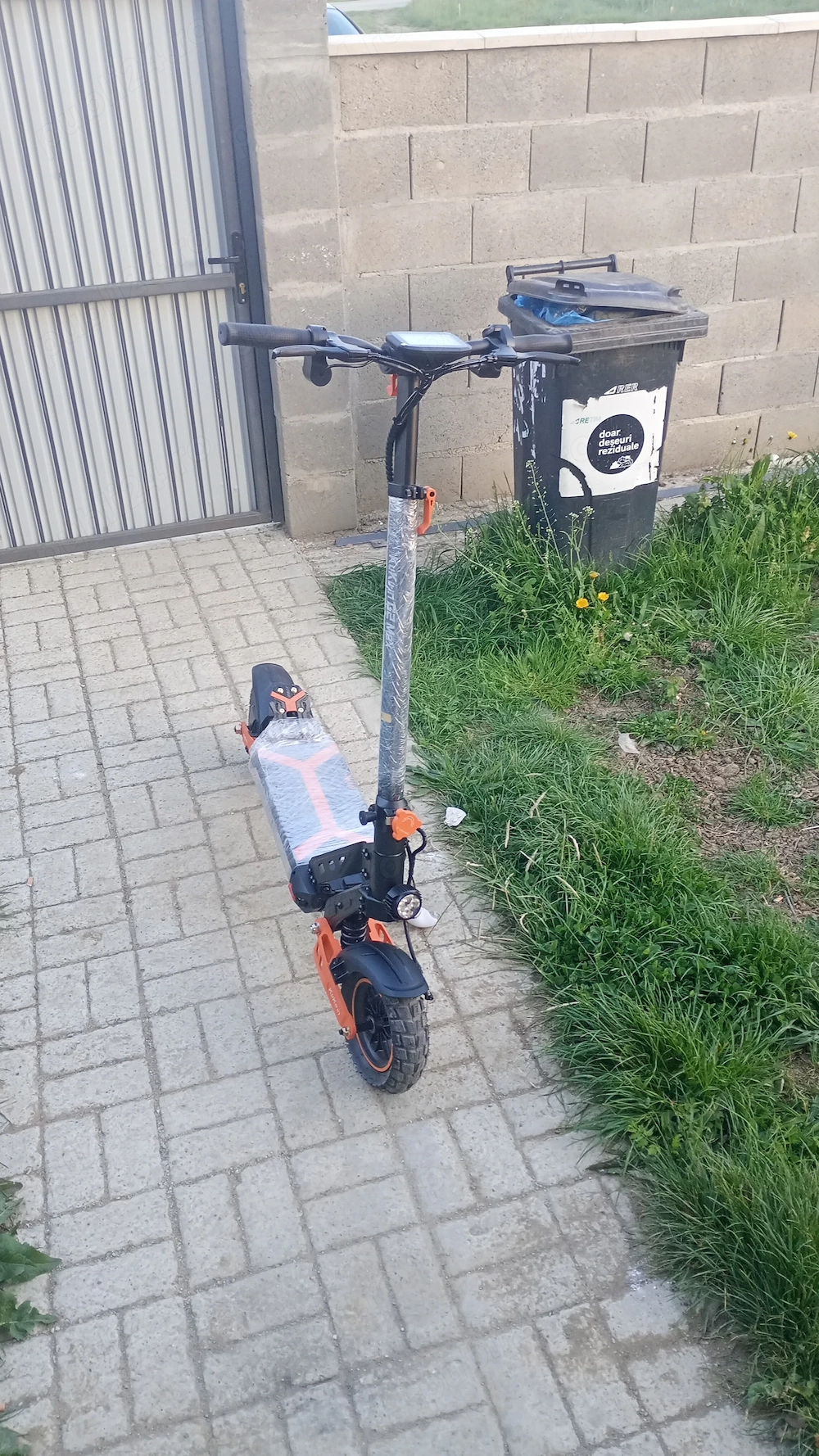  Trotineta electrica KuKirin G2 Max - Stare excelenta   Ca noua