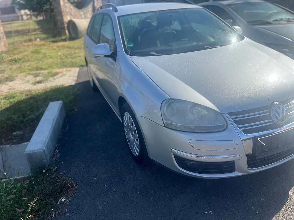 Vw Golf V Variant 1.9 TDI 105ps climatronic