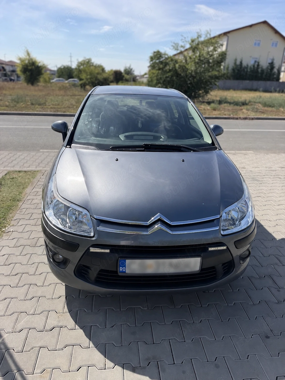 Se oferă spre vânzare Citro n c4