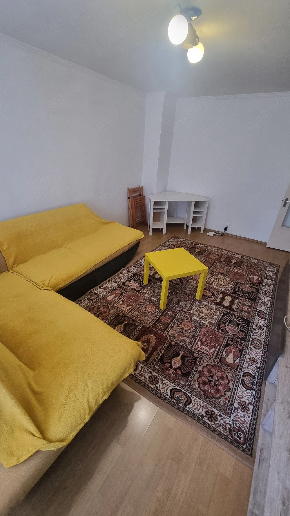 Apartament 2 camere decomandat zona Trocadero Constanta 