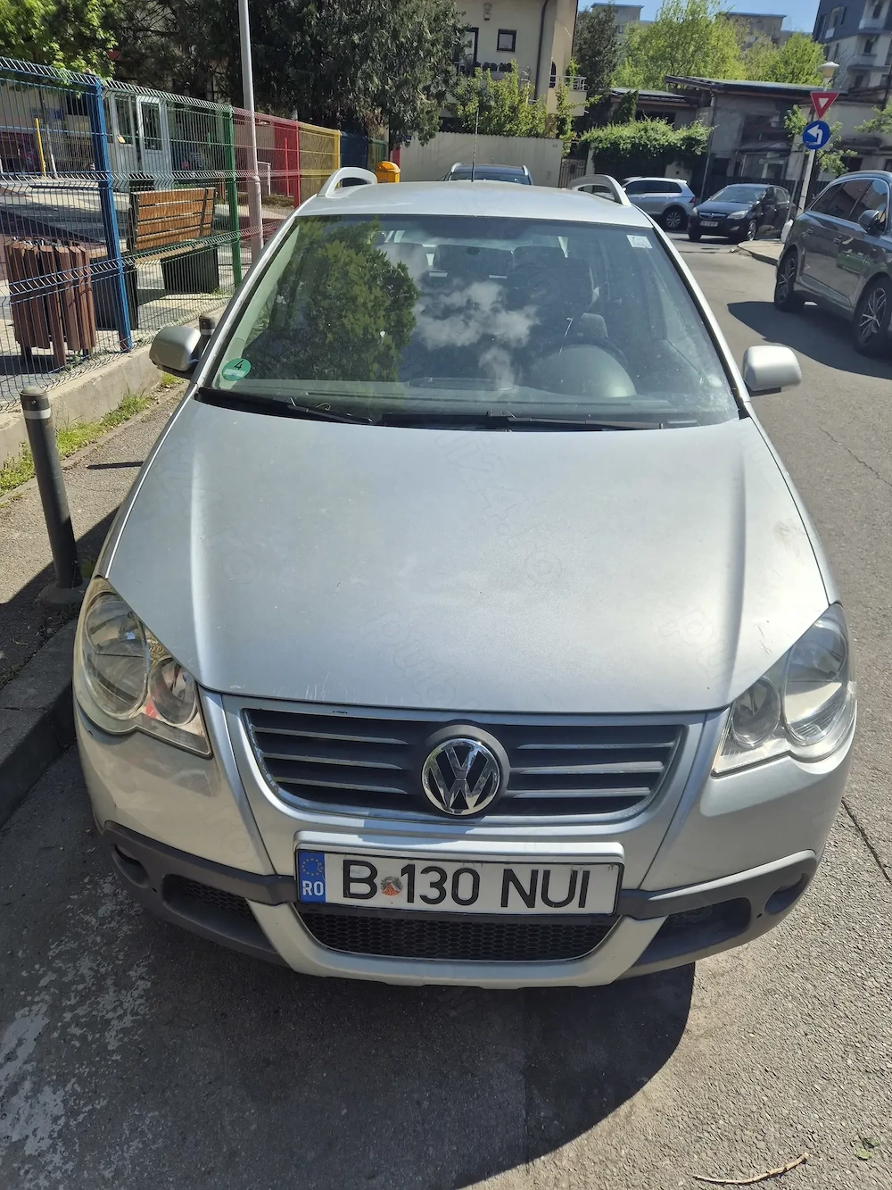 De vanzare volkswagen cross polo