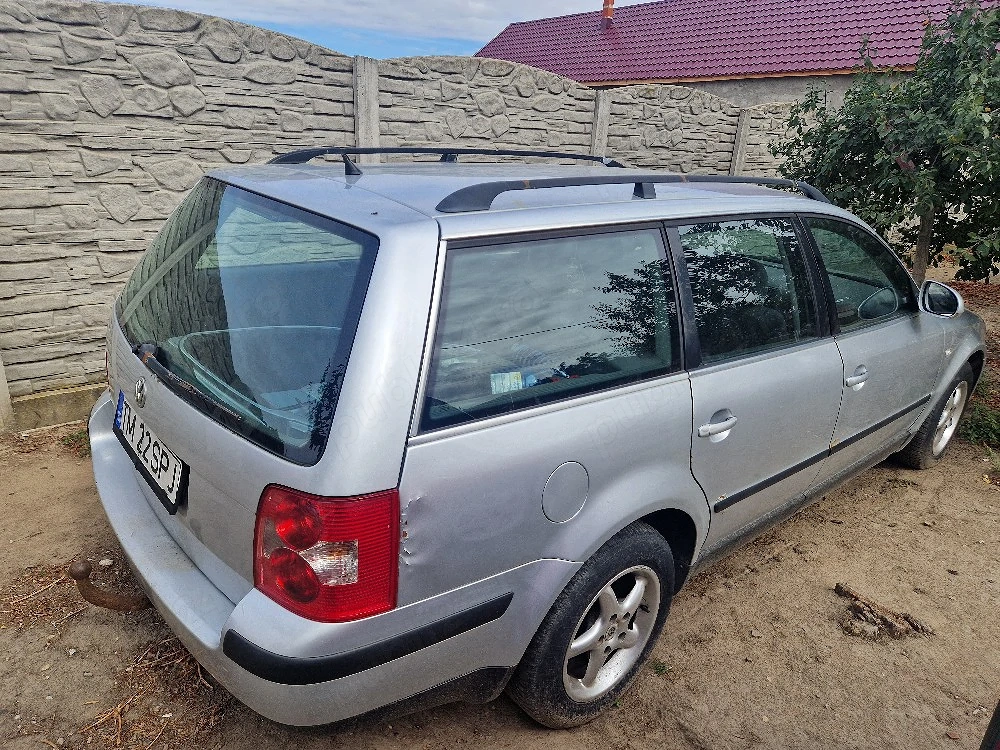 Passat b5 1.9 diesel 101 cp