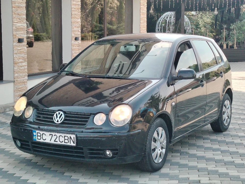 Volkswagen Polo 2005